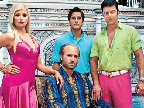 la serie di gianni versace|the killing of gianni versace.